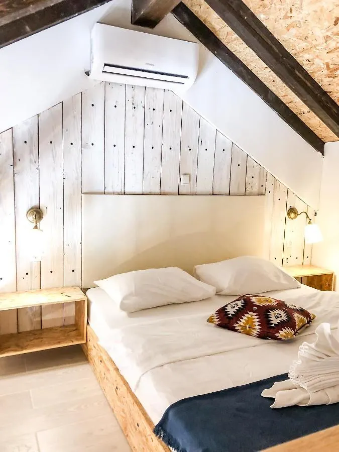 Kisas Loft By Pinch Croatia