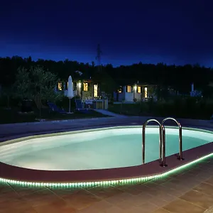 Mobile Homes Romantik Vakantiepark Labin (Istria)