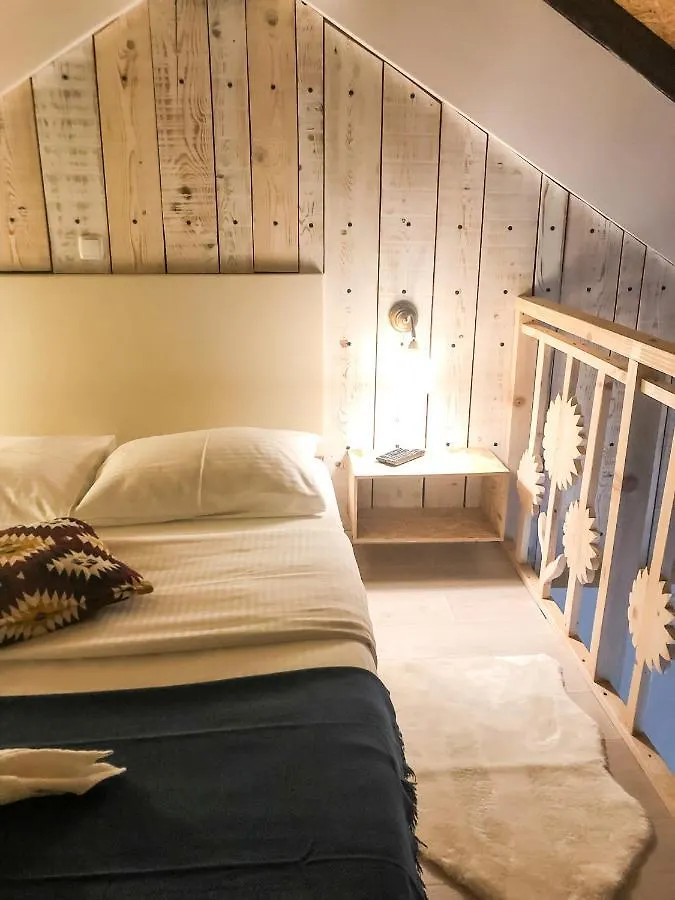 Kisas Loft By Pinch Hotel Pakostane Croatia