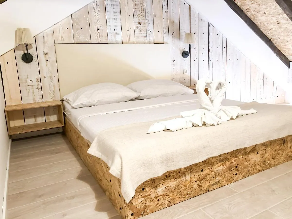 Kisas Loft By Pinch Hotel Pakostane Guest house