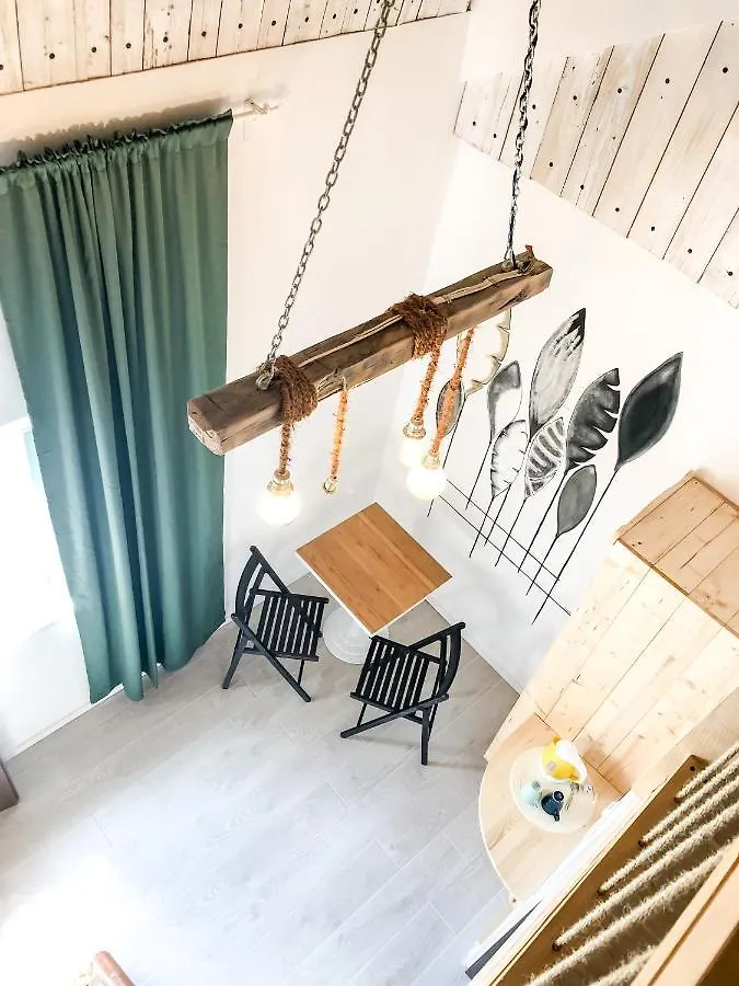 ** Guest house Kisas Loft By Pinch Hotel Pakostane Croatia